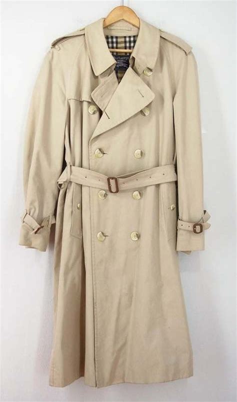 burberry trench coat sale mens|burberry vintage men's trench coat.